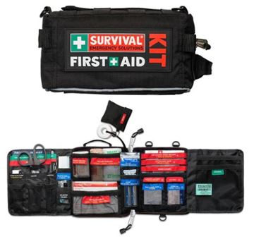 Picture of SURVIVAL VEHICLE FIRST AID KIT